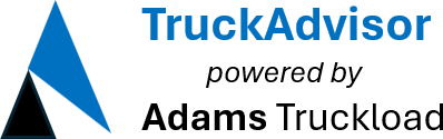 TruckAdvisor - Powered by Adams Truckload